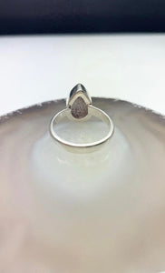 Anello Super 7 e Argento 925