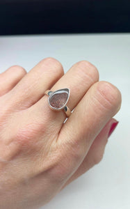 Anello Super 7 e Argento 925