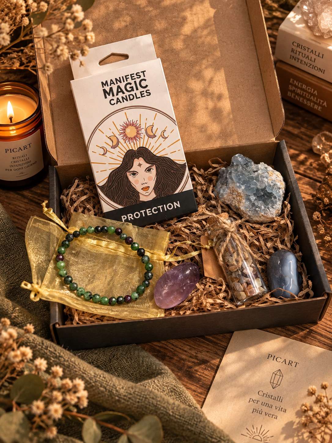 Mistery Ritual Box - Serenità