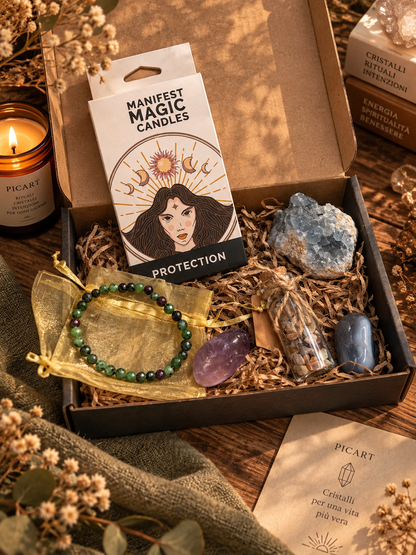 Mistery Ritual Box - Serenità