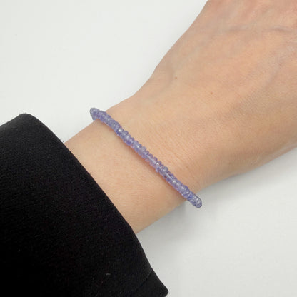 Bracciale Tanzanite