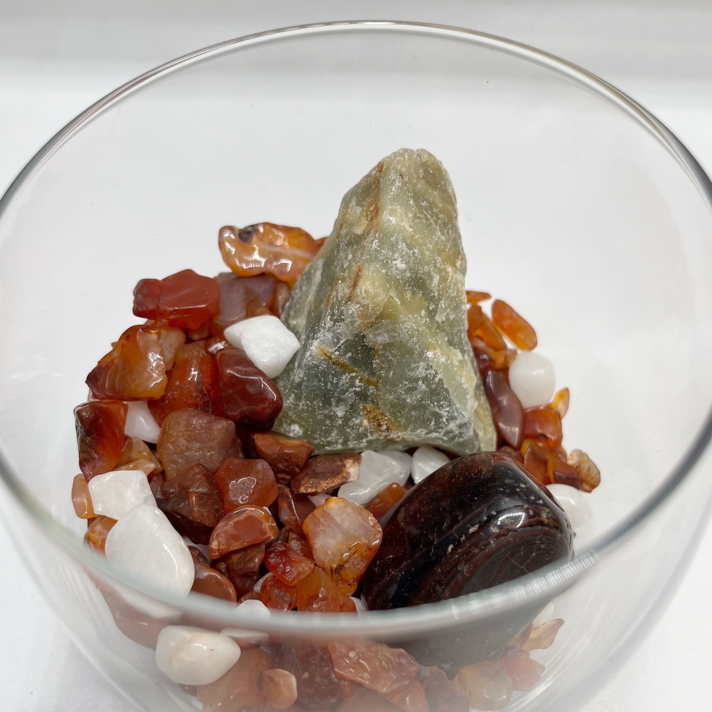 Crystal Garden - Ottimismo e Gioia