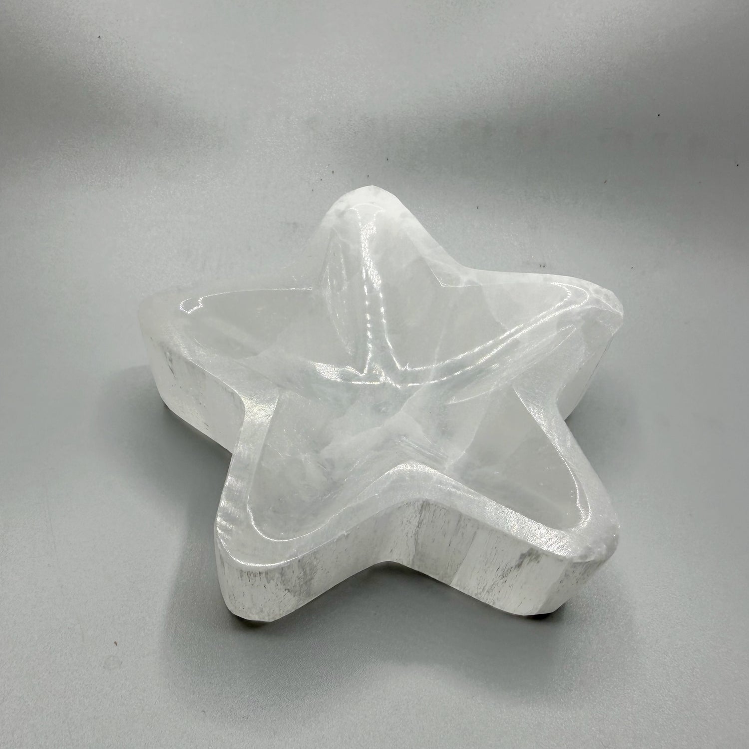 Ciotola Stella di Selenite