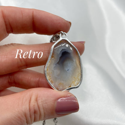 Ciondolo Occhio di Shiva - Argento 925