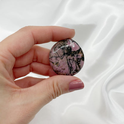 Palmstone di Rodonite