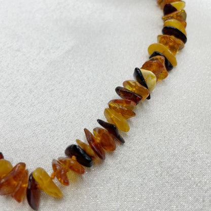 Collana Ambra