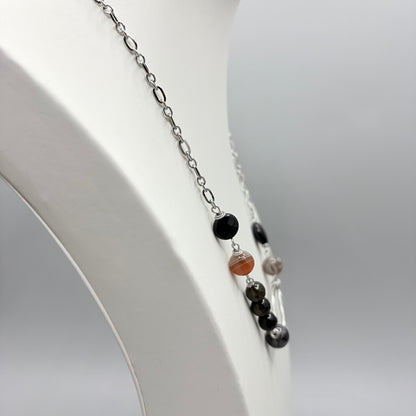 Cofanetto Protezione: Collana e Bracciale