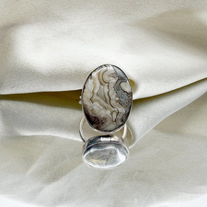 Anello Agata Crazy Lace - Argento 925