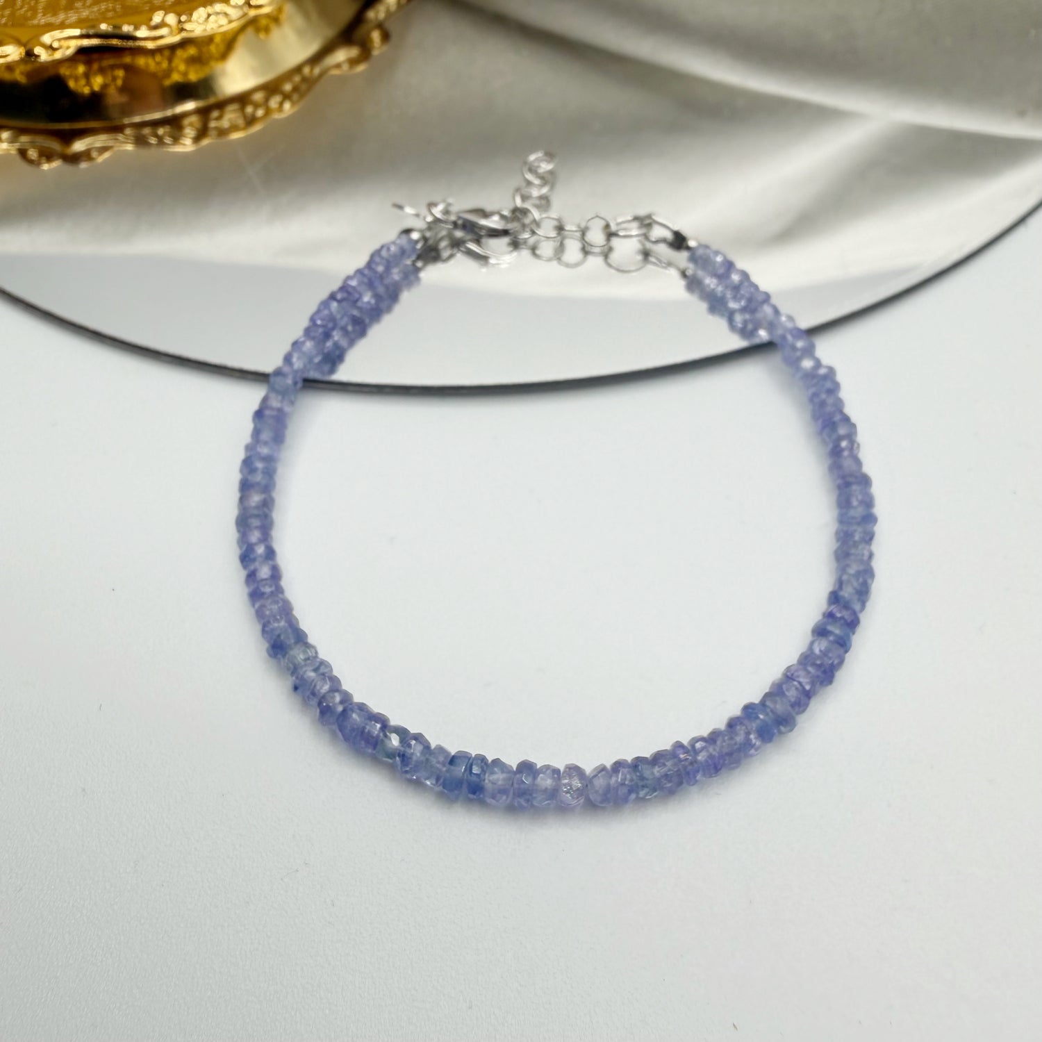 Bracciale Tanzanite
