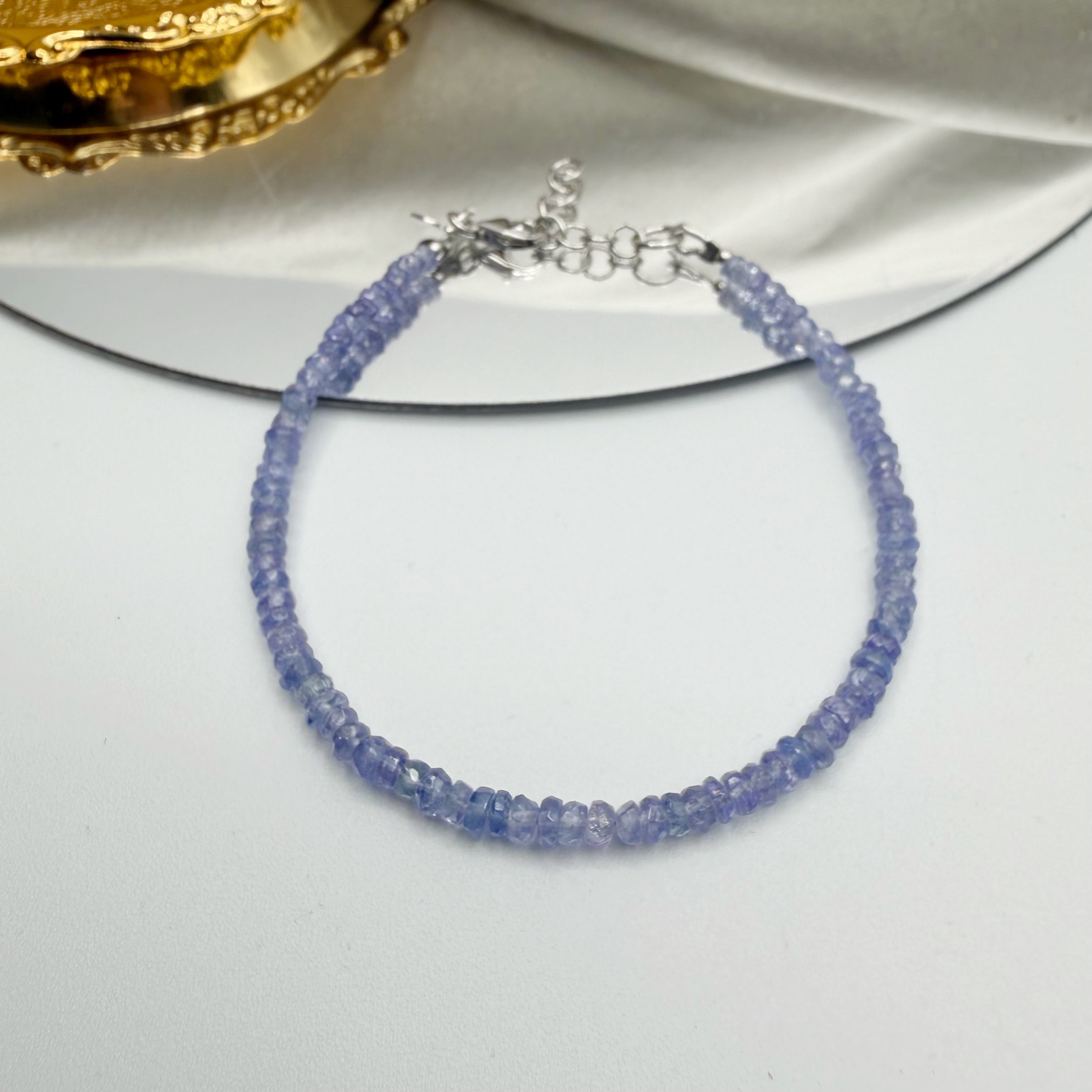 Bracciale Tanzanite