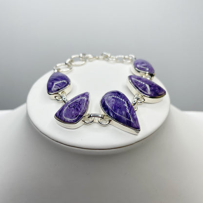 Bracciale Ciaroite e Argento 925