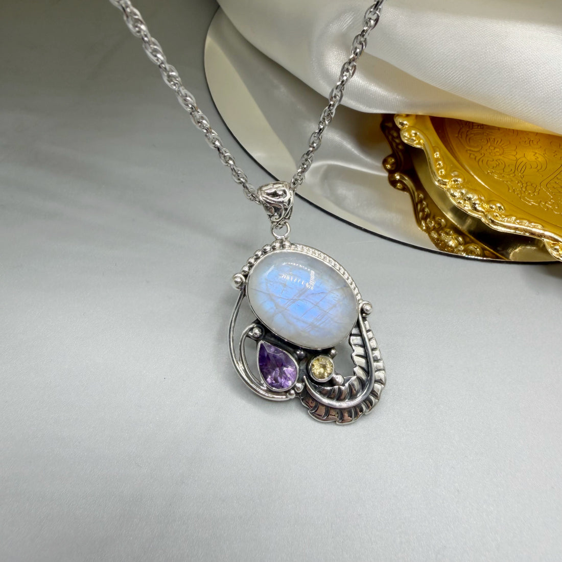 Ciondolo Rinascita "Visione" - LIMITED EDITION