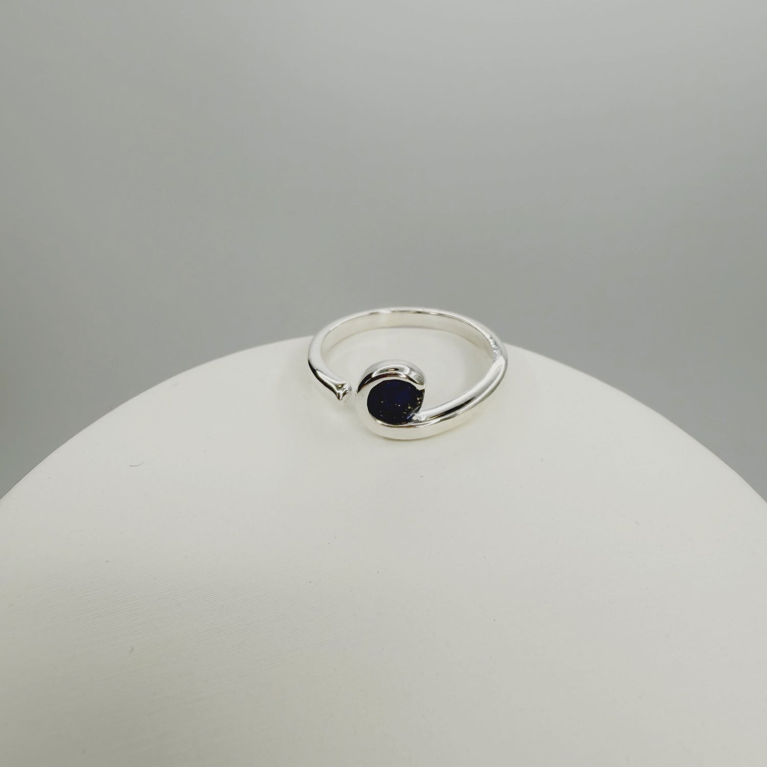 Anello Lapislazzuli - Argento 925