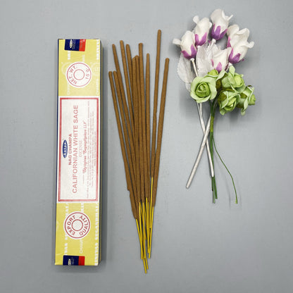 Incenso in Stick - Californian White Sage