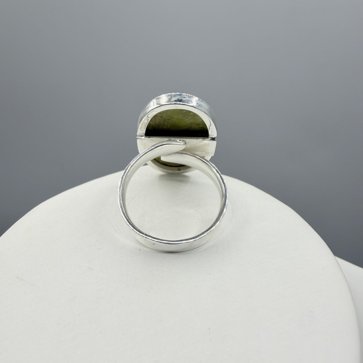Anello Atlantisite - Argento 925