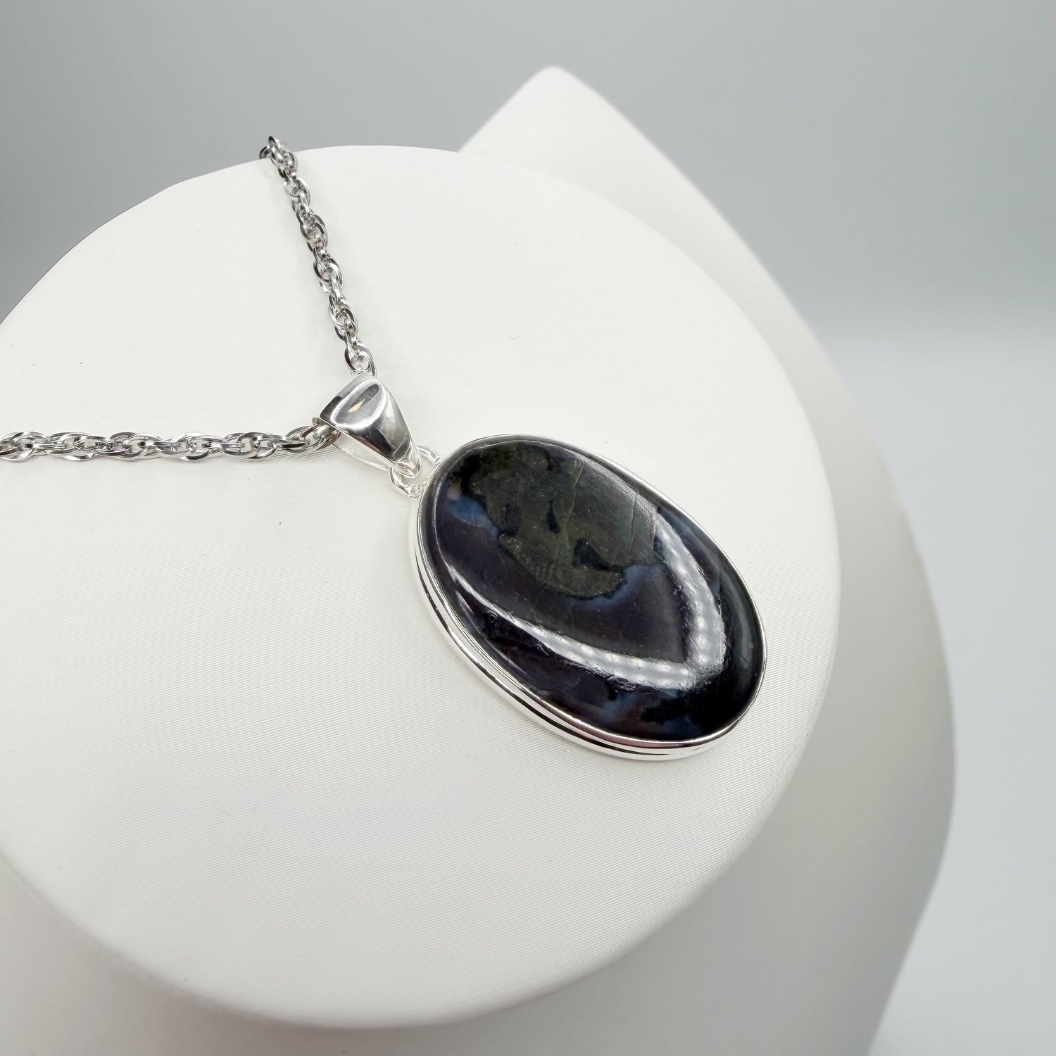 Set Merlinite Mistica - Argento 925