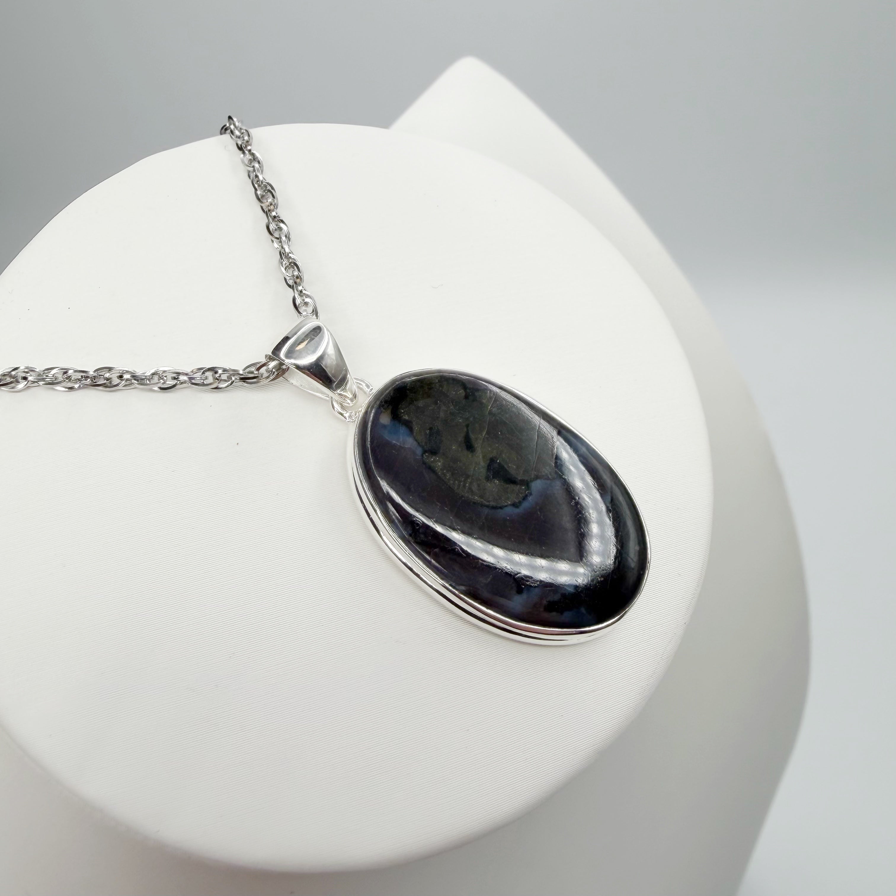 Set Merlinite Mistica - Argento 925
