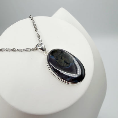 Set Merlinite Mistica - Argento 925