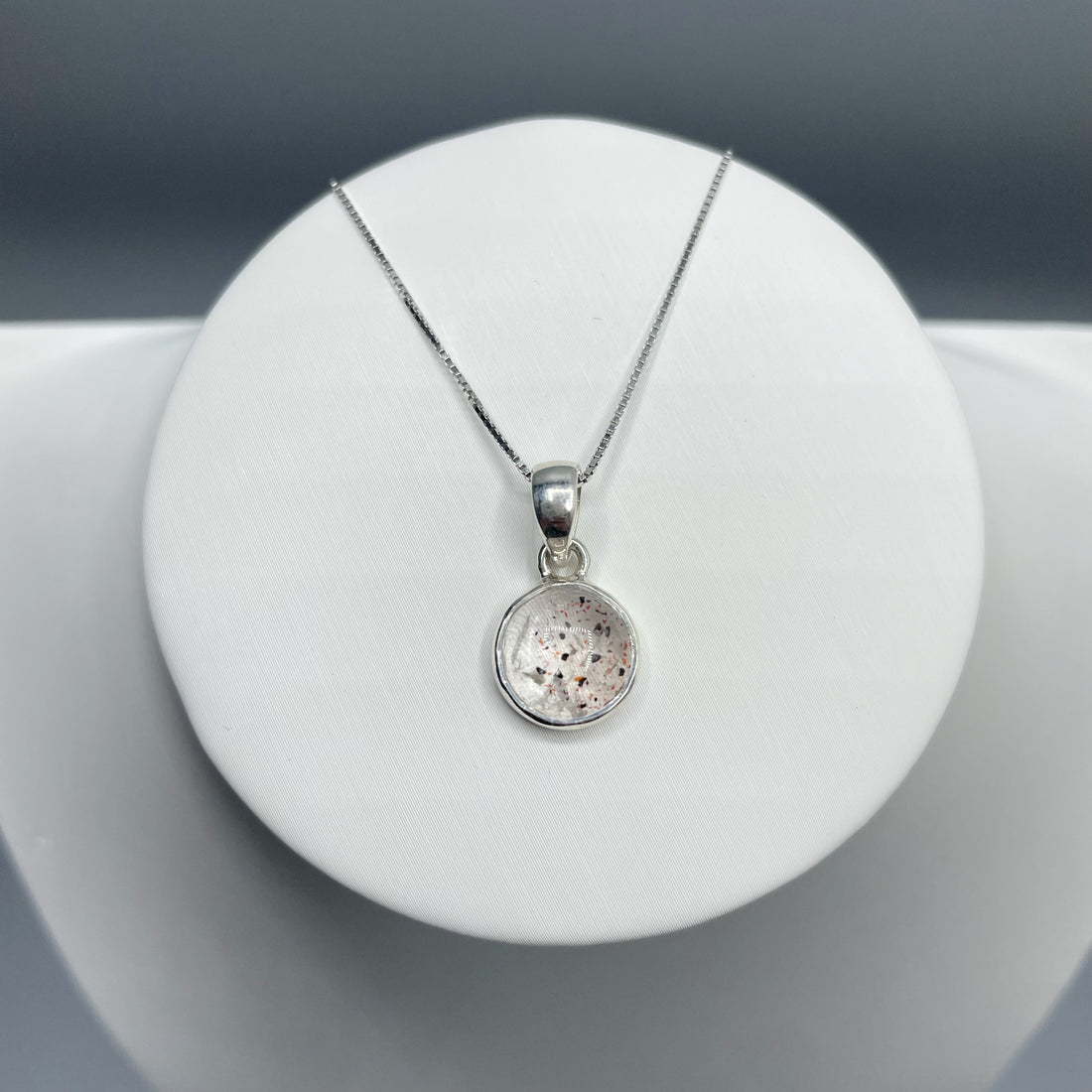 Collana Super Seven Argento 925