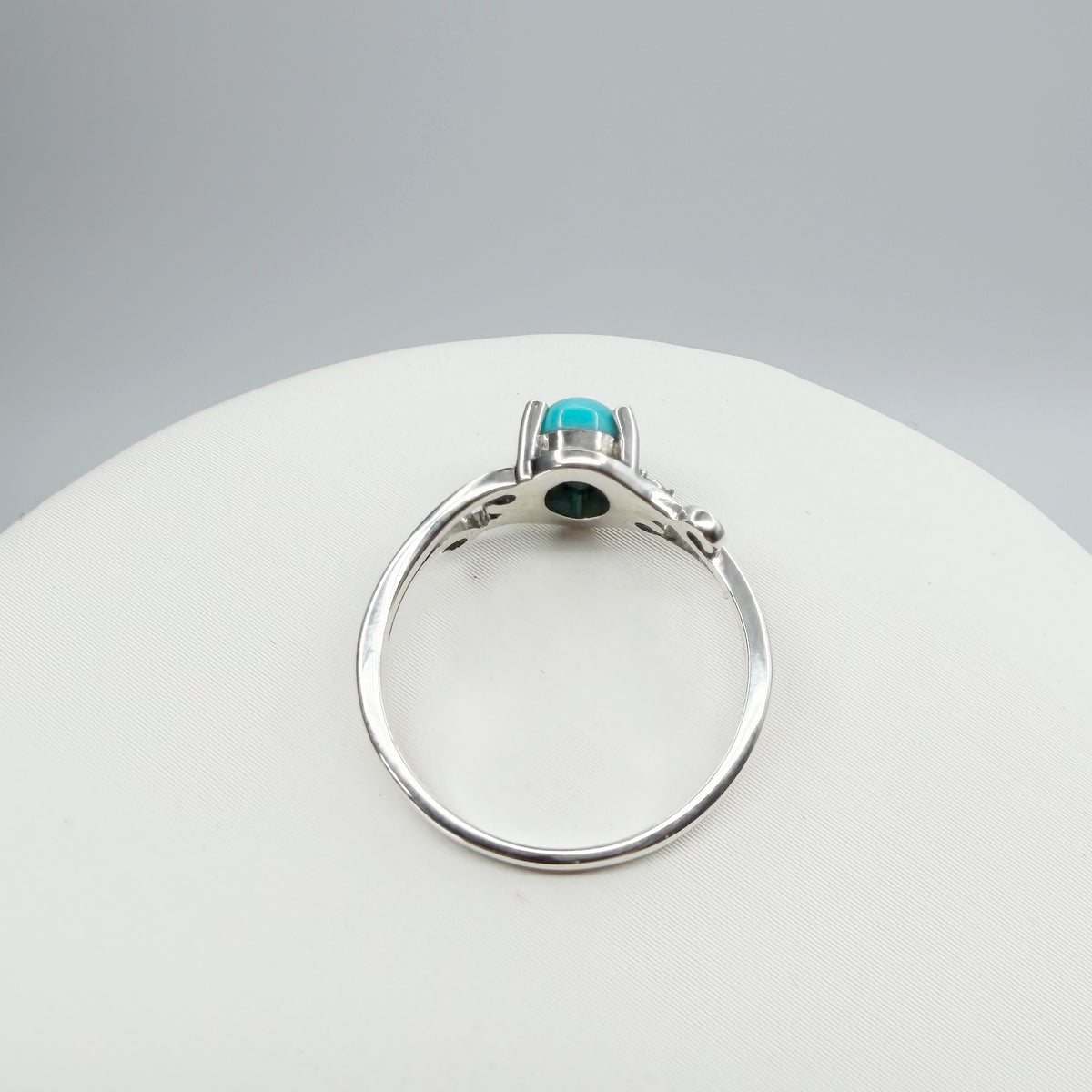 Anello Turchese Rebirth | Argento 925 - NON REGOLABILE