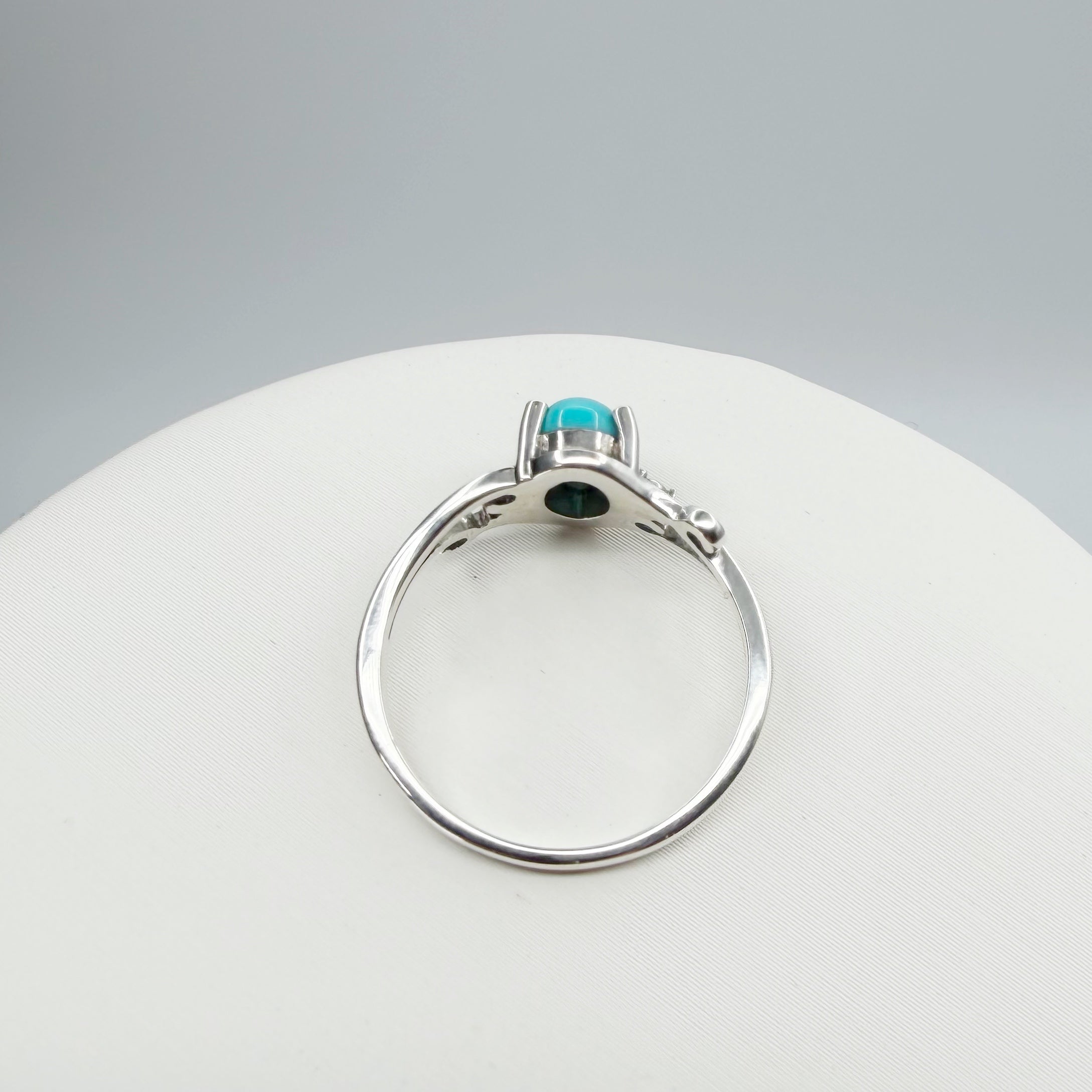 Anello Turchese Rebirth | Argento 925 - NON REGOLABILE