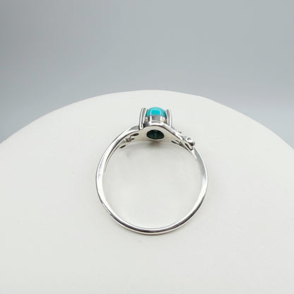 Anello Turchese Rebirth | Argento 925 - NON REGOLABILE