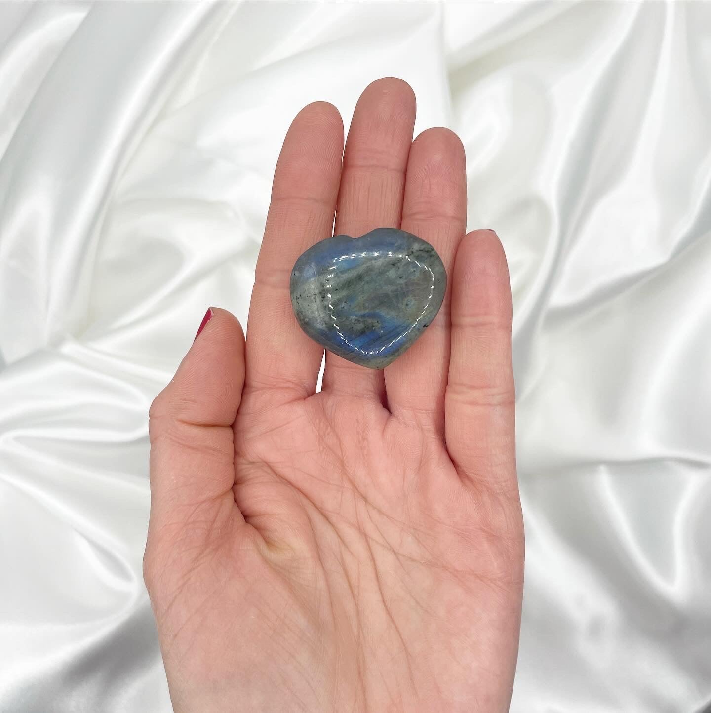 Cuore di Labradorite