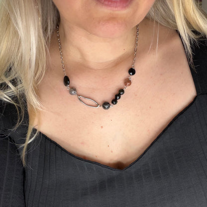 Cofanetto Protezione: Collana e Bracciale