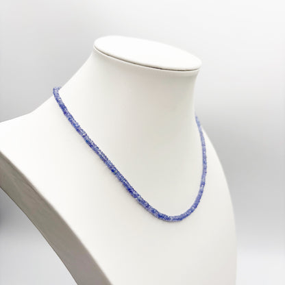 Girocollo Tanzanite