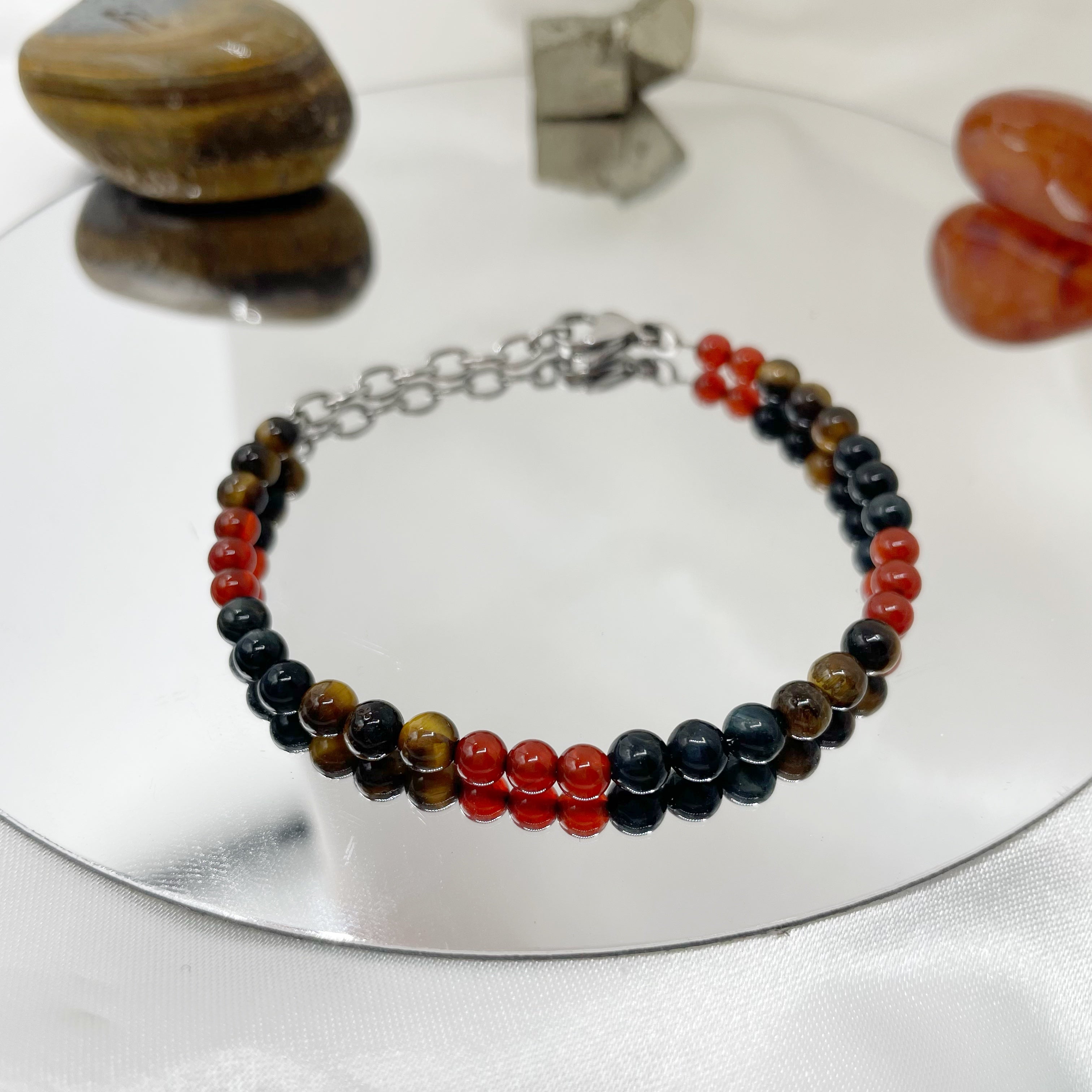 Fortuna Protetta: 2 bracciali potenziati per attirare protezione fortuna