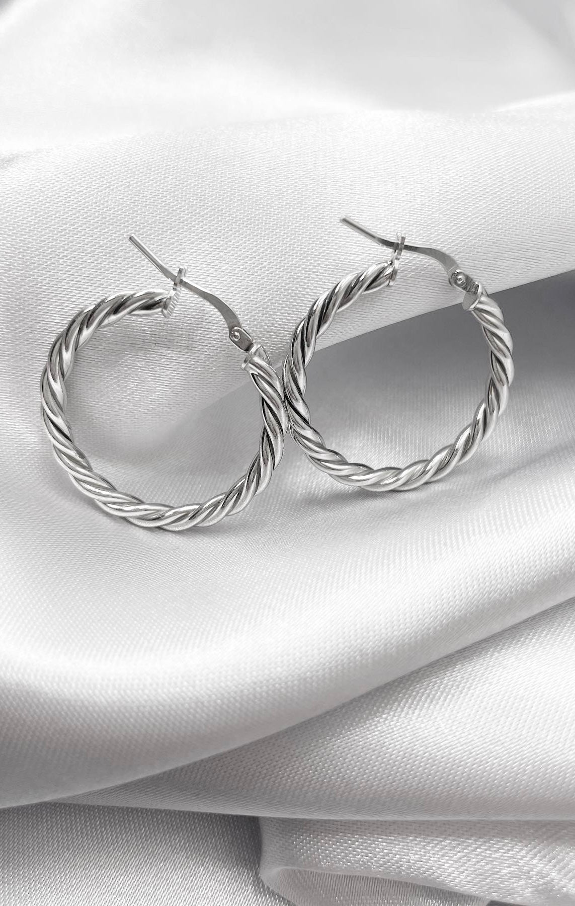 Orecchini Virtus Argento 925