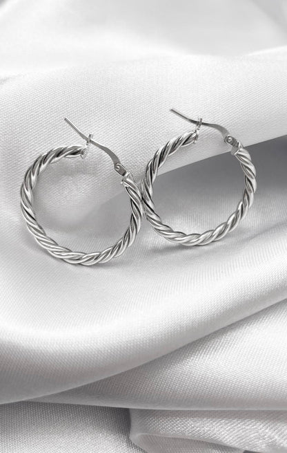 Orecchini Virtus Argento 925