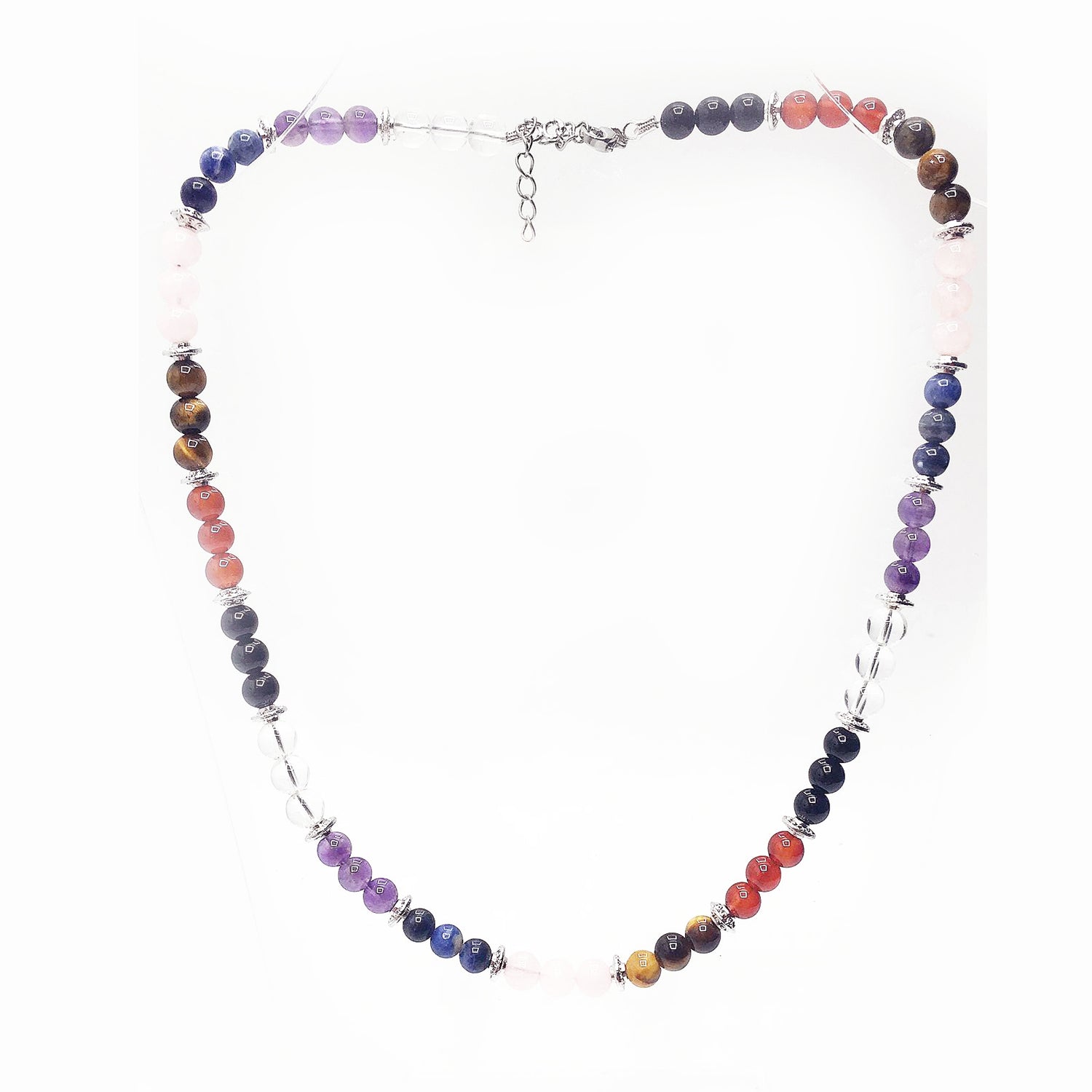 Collana Amelie - 7 Chakra