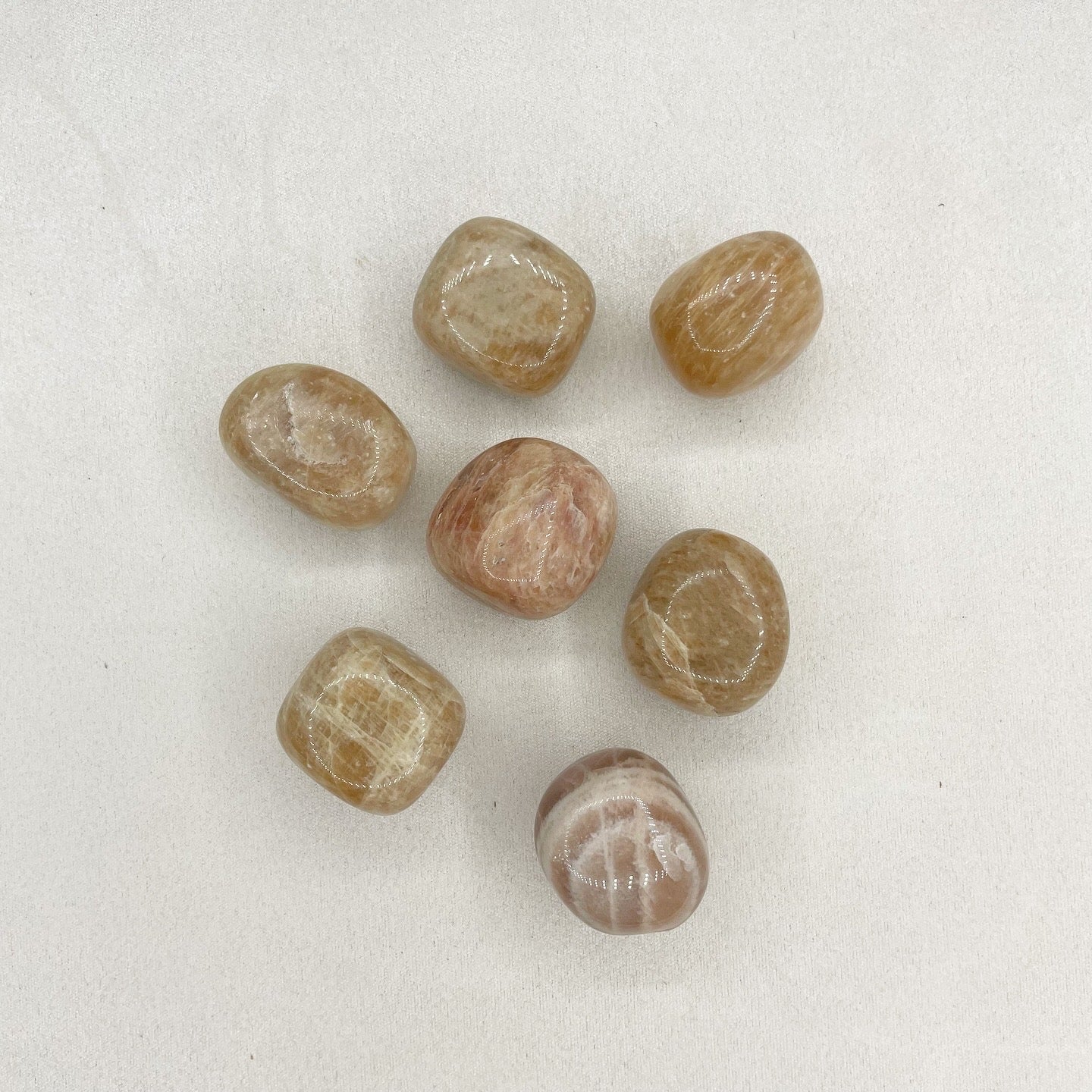 Pietra di Luna Burattata