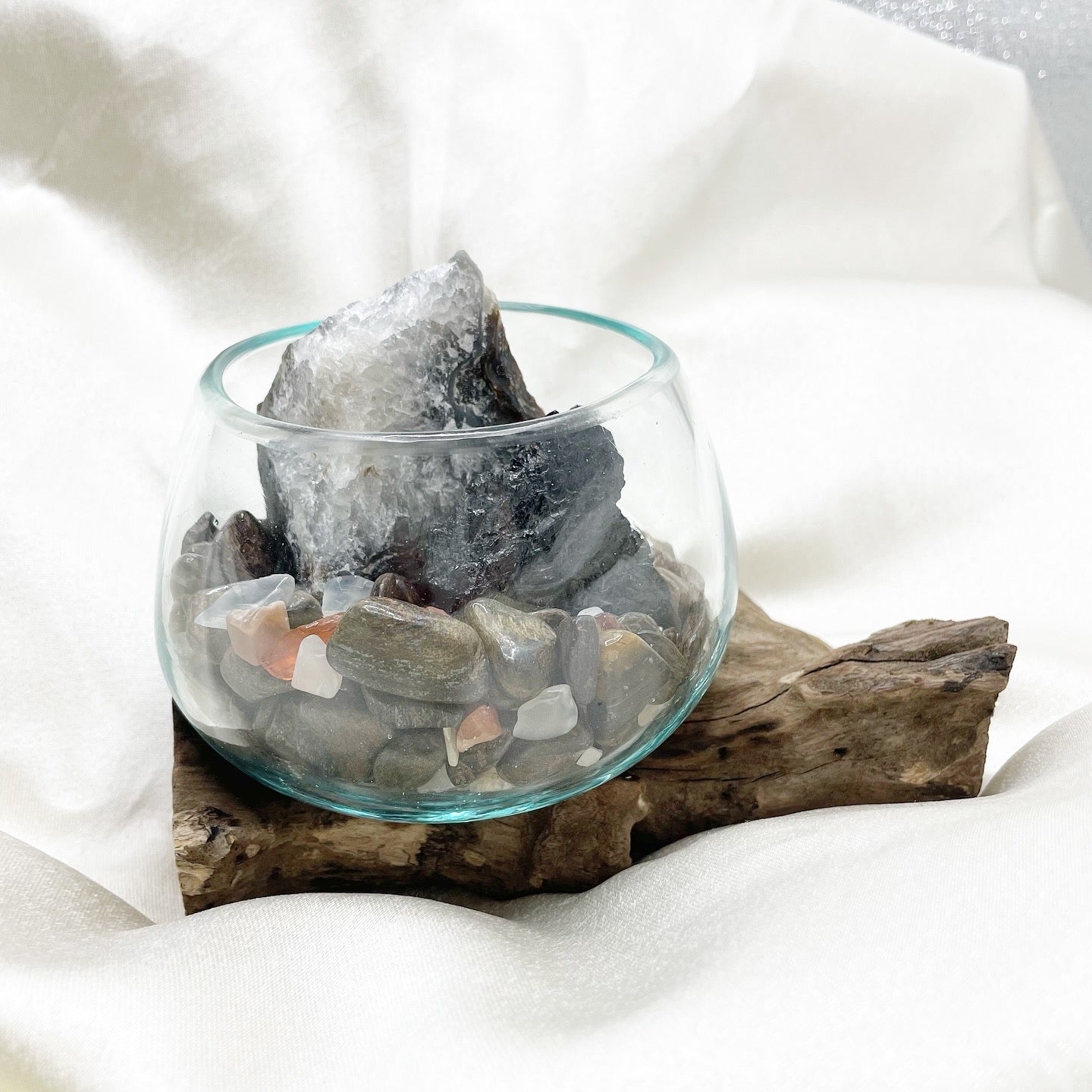 Crystal Garden Luxury - Protezione, Ottimismo e Cambiamento