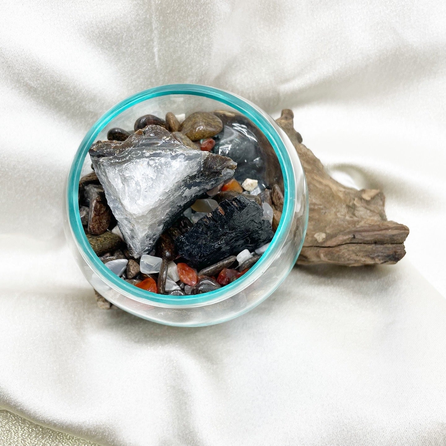 Crystal Garden Luxury - Protezione, Ottimismo e Cambiamento
