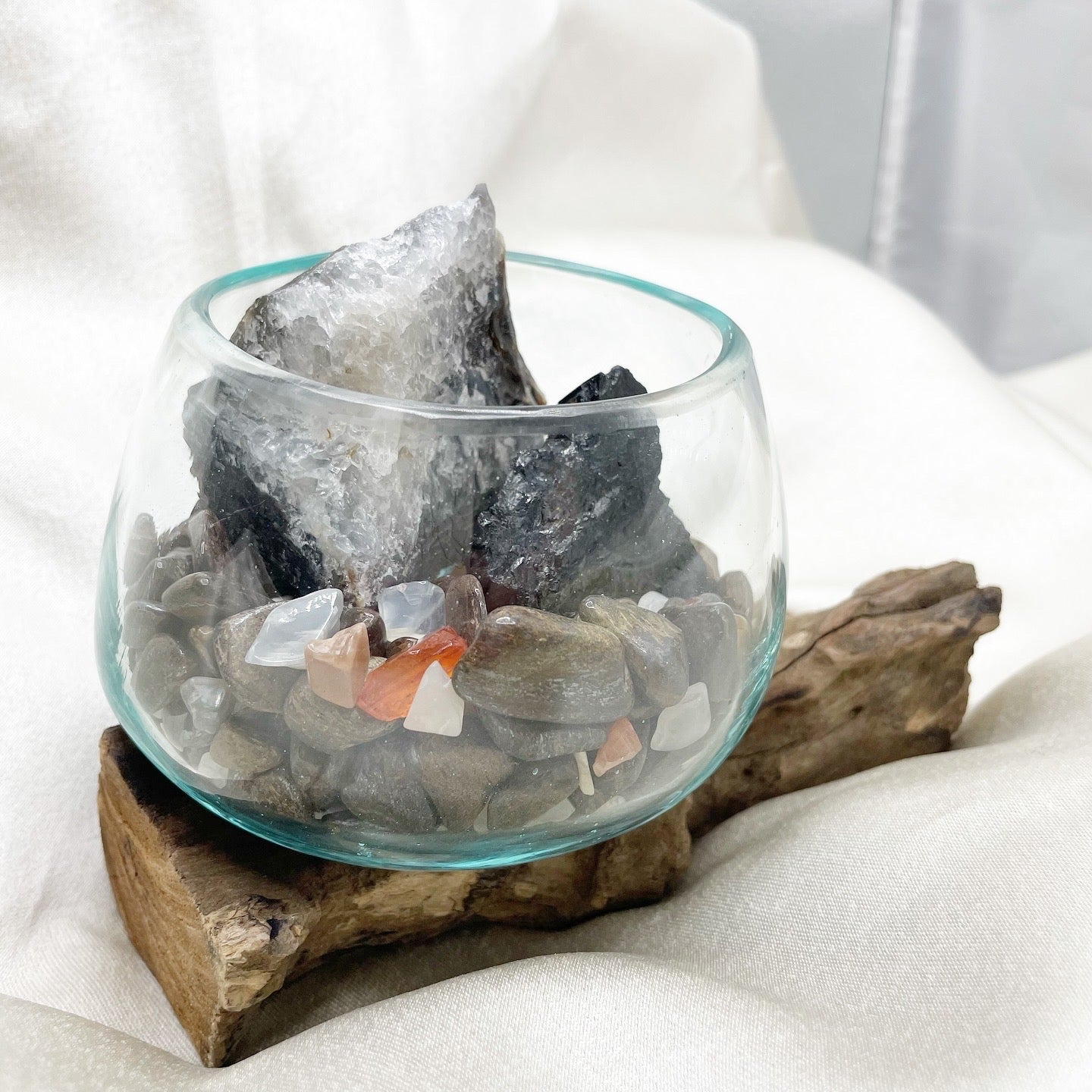 Crystal Garden Luxury - Protezione, Ottimismo e Cambiamento