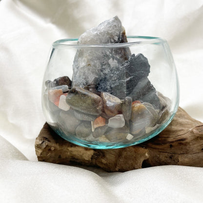 Crystal Garden Luxury - Protezione, Ottimismo e Cambiamento