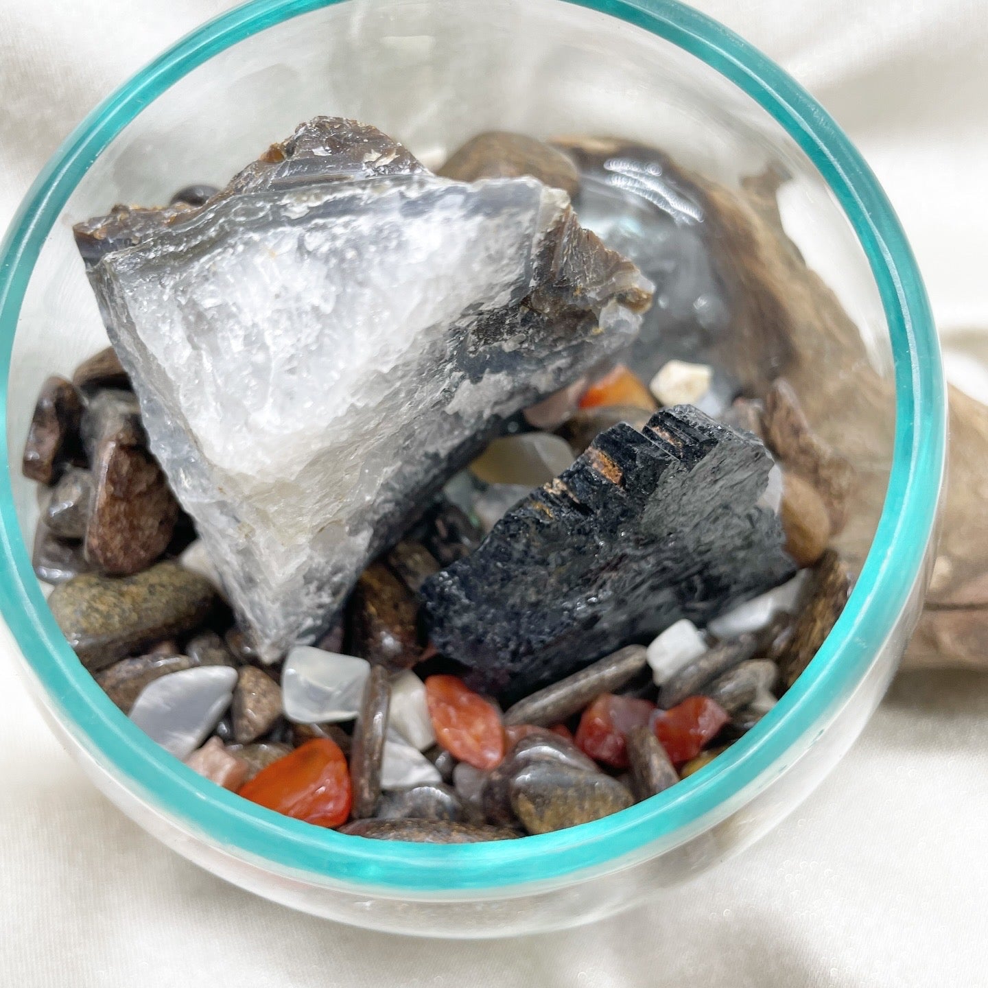 Crystal Garden Luxury - Protezione, Ottimismo e Cambiamento