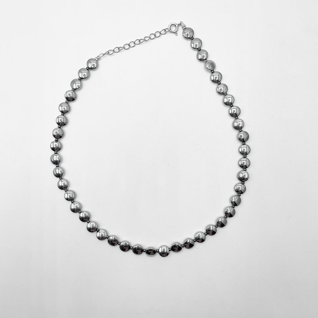 Girocollo Ematite