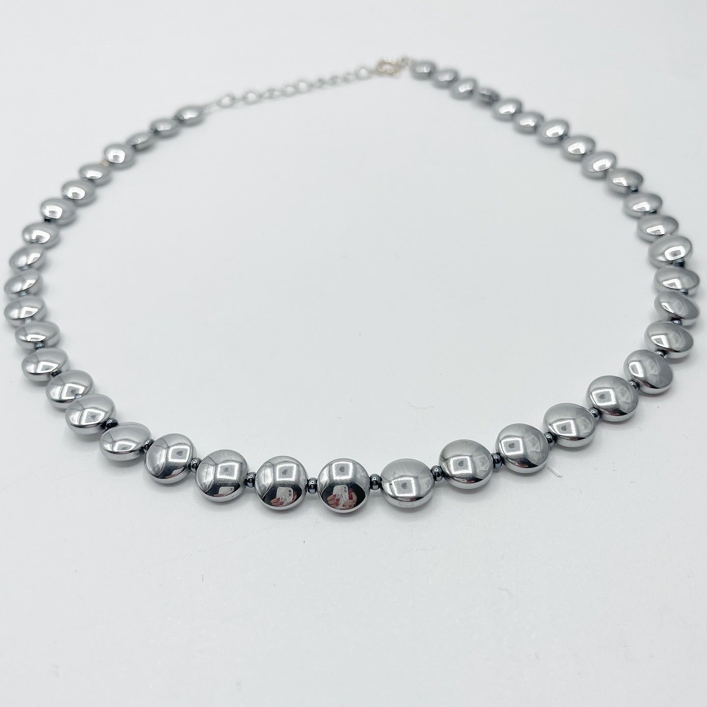 Girocollo Ematite