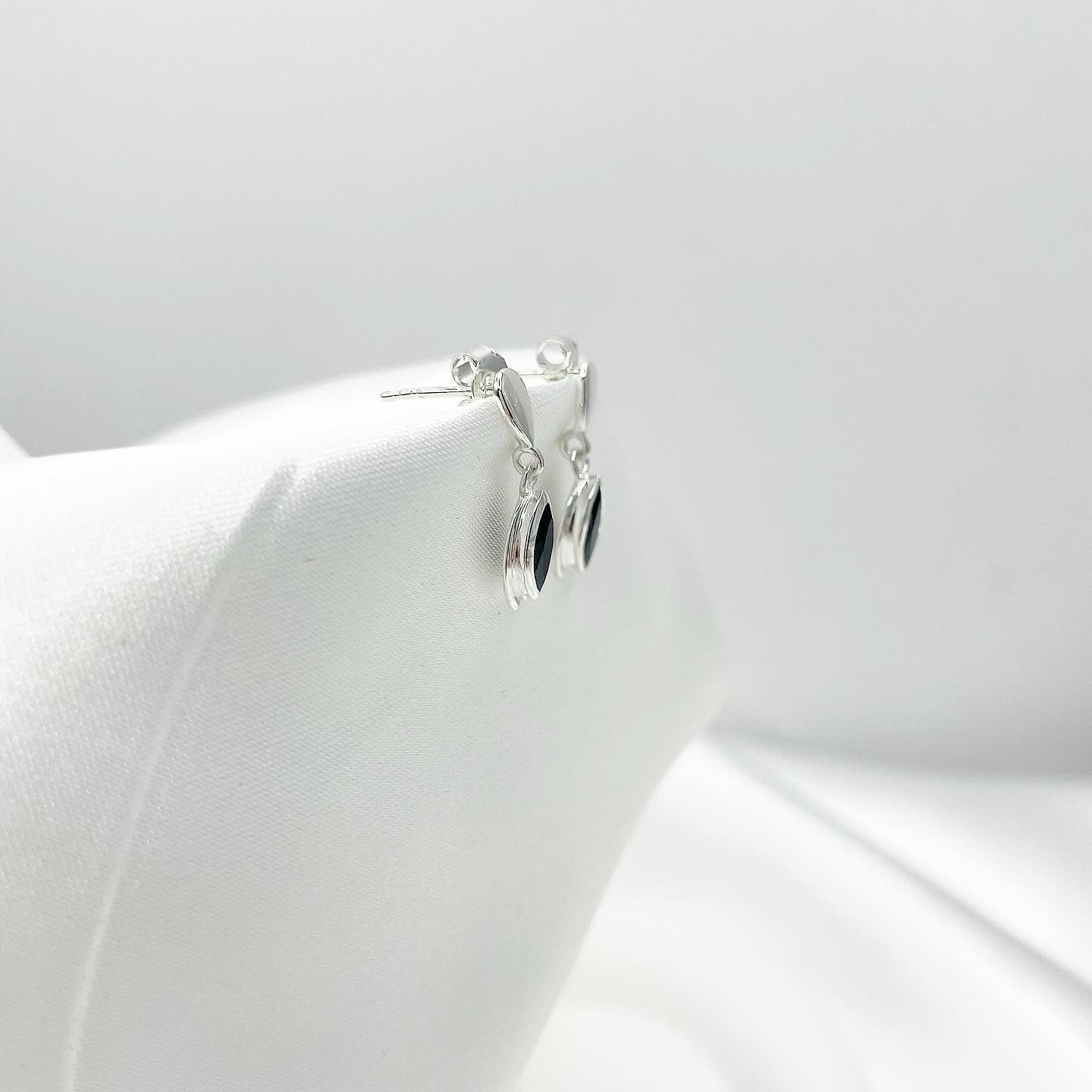 Orecchini Tormalina Total Protection - Argento 925