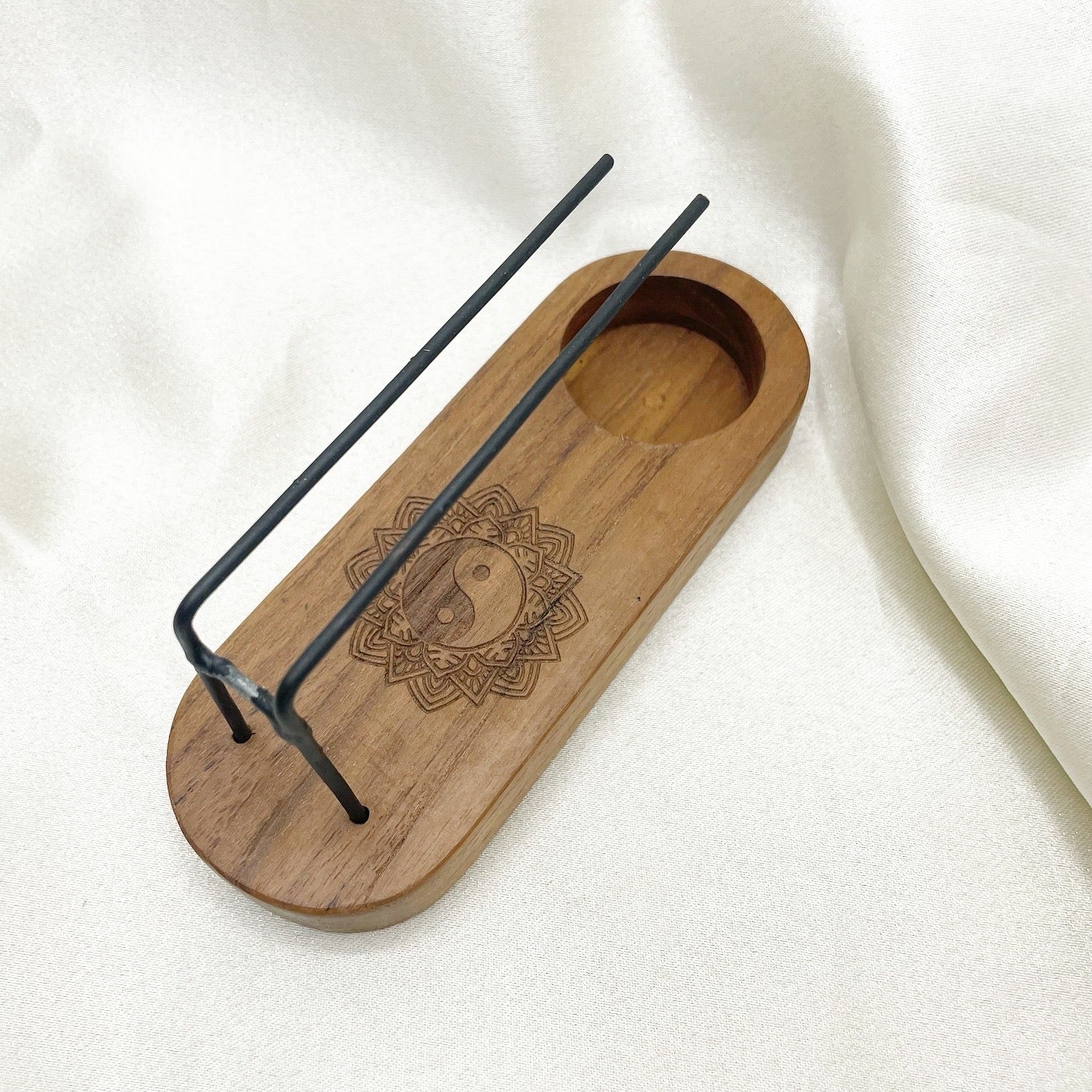 Porta Bastoncini di Incenso Legno Possessore Duftsäbchen Supporto Nuovo Porta Bastoncini di Incenso Legno Possessore Duftsäbchen Supporto Nuovo
