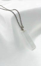 Carica l&#39;immagine nel visualizzatore di Gallery, Collana Selenite
