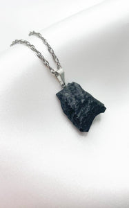 Collana Shungite