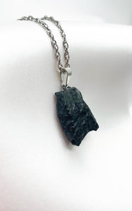 Collana Shungite