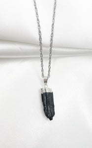Collana Tormalina nera