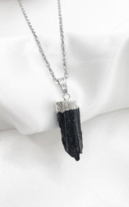 Collana Tormalina nera