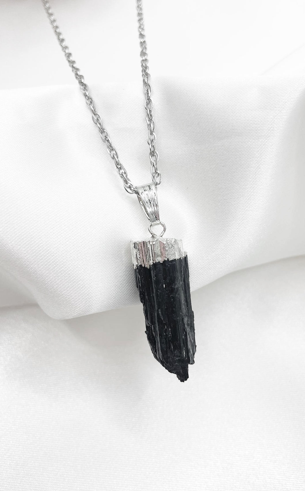 Collana Tormalina nera