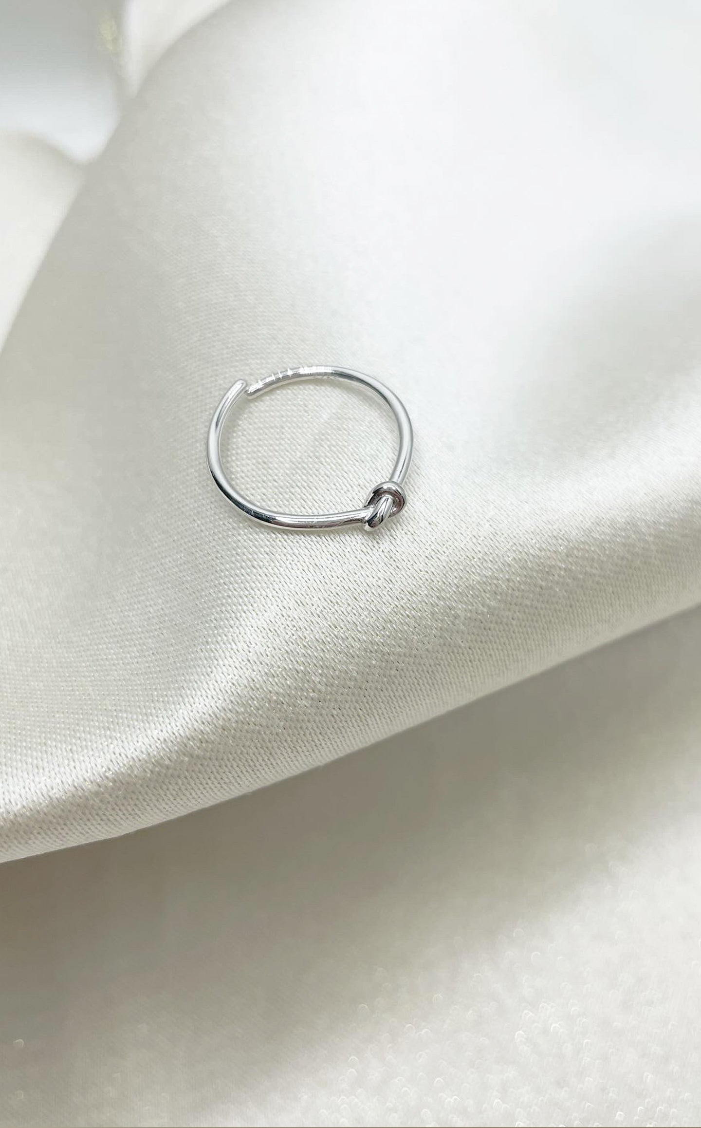 Anello Legame - Argento 925
